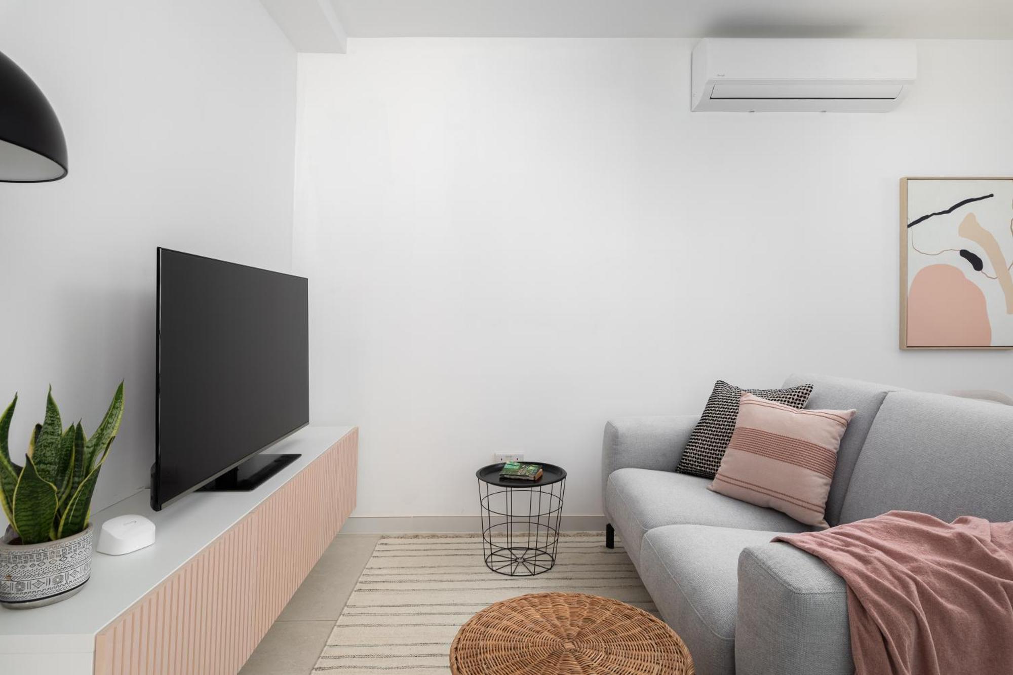 Modern 2br With Outside Furniture - Close To Sliema, Saint Julians & Valletta * مسيدا