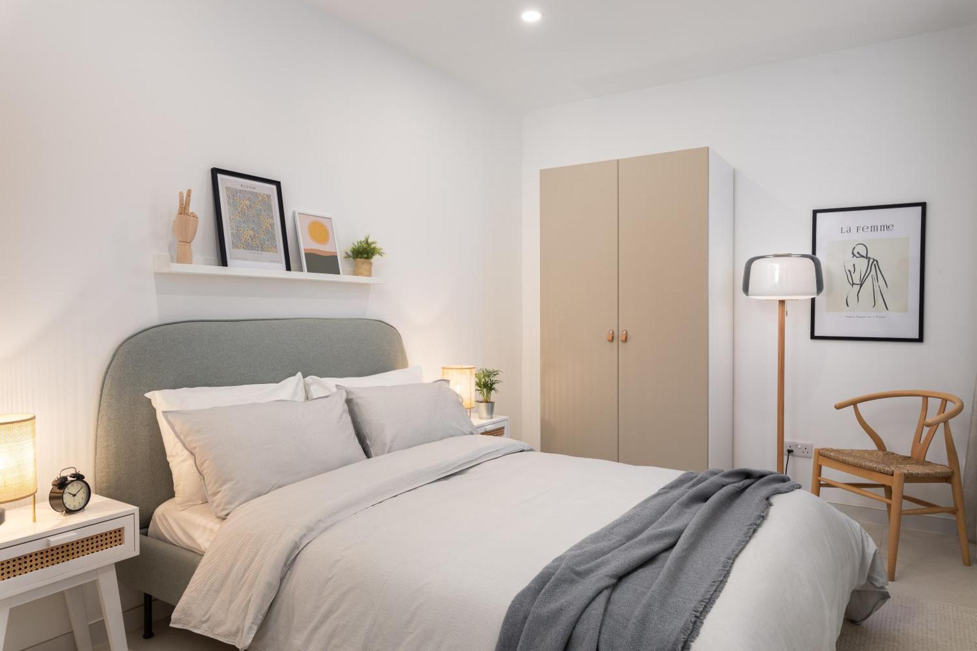 Modern 2br With Outside Furniture - Close To Sliema, Saint Julians & Valletta شقة مسيدا