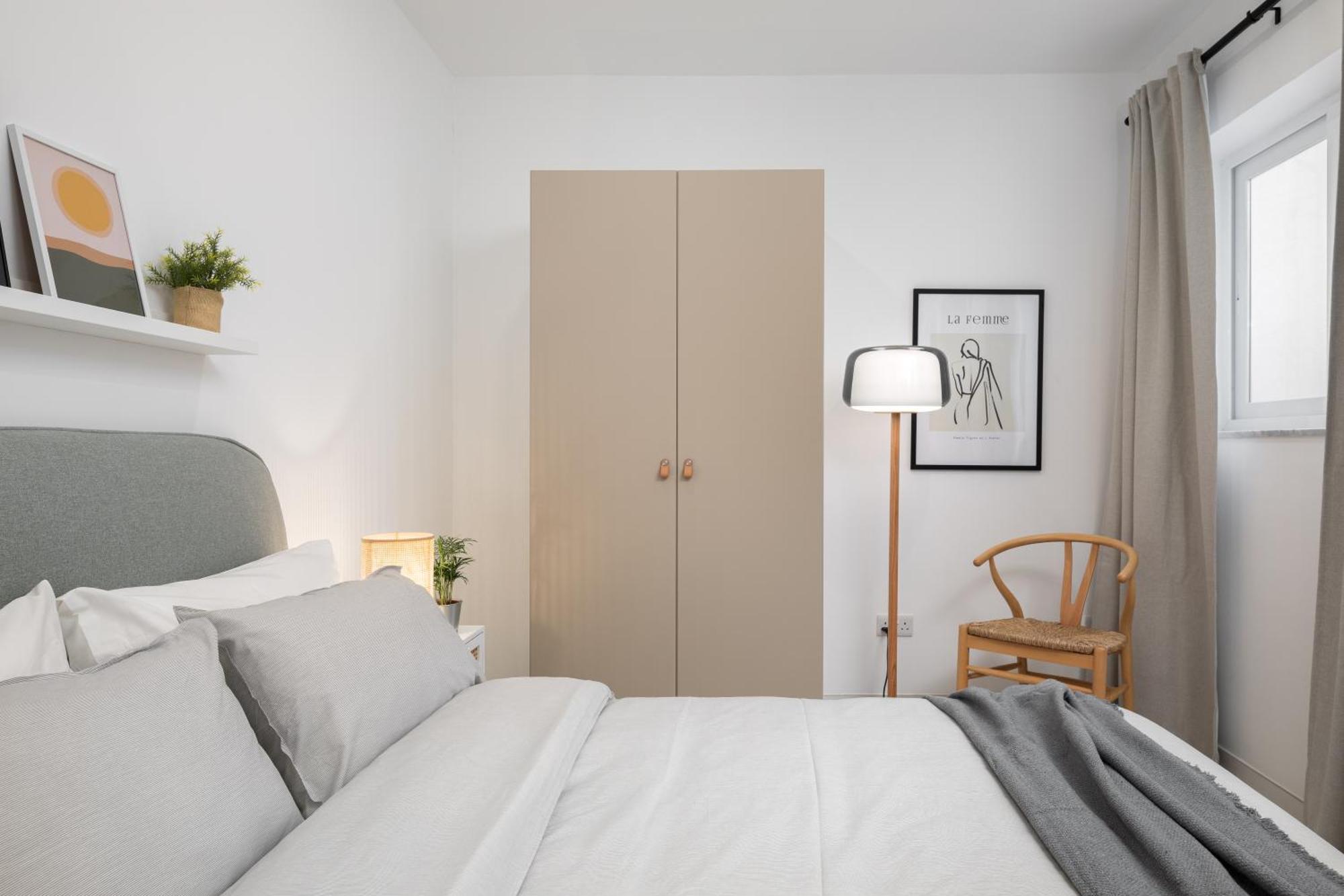 Modern 2br With Outside Furniture - Close To Sliema, Saint Julians & Valletta