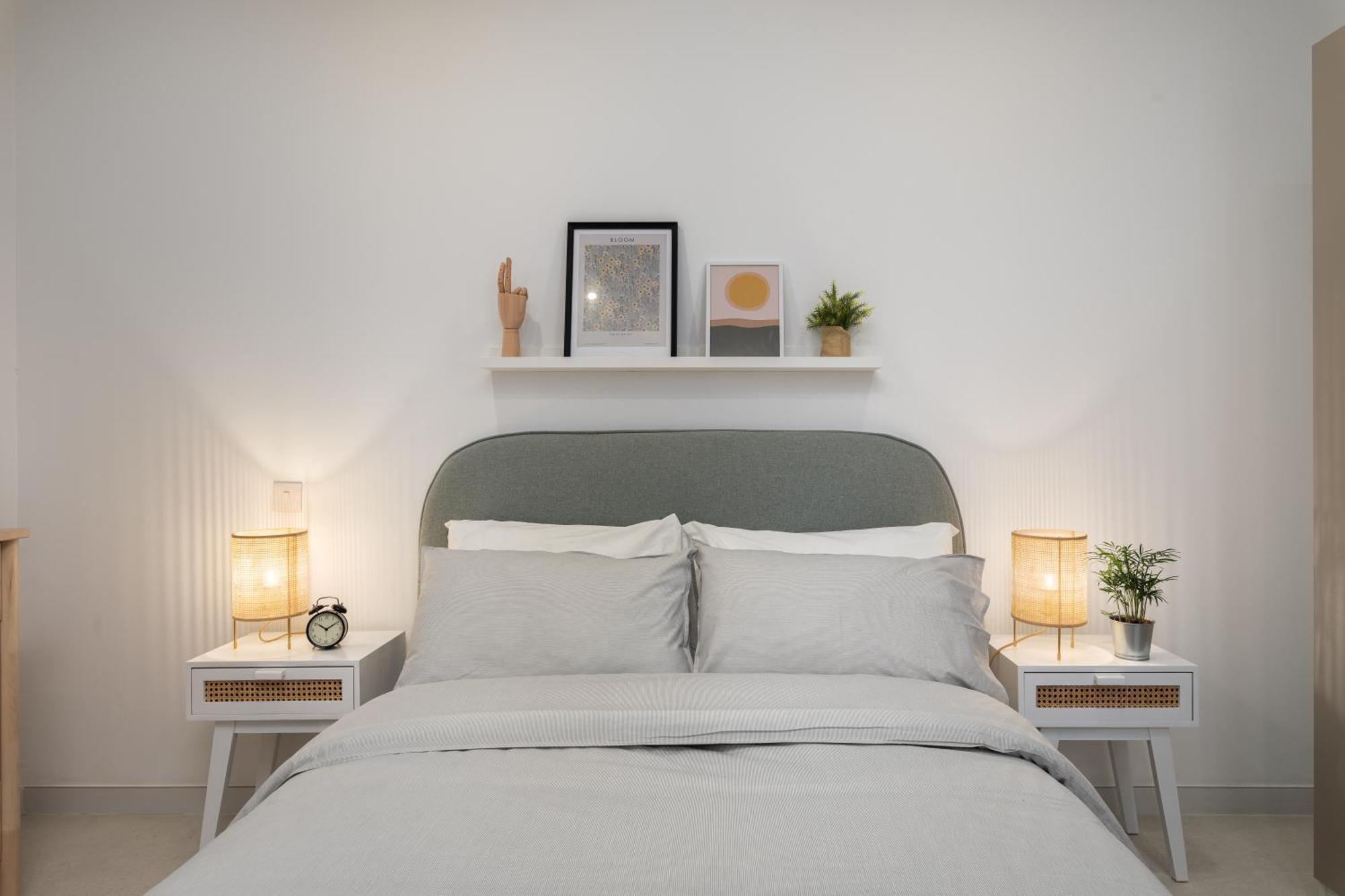Modern 2br With Outside Furniture - Close To Sliema, Saint Julians & Valletta