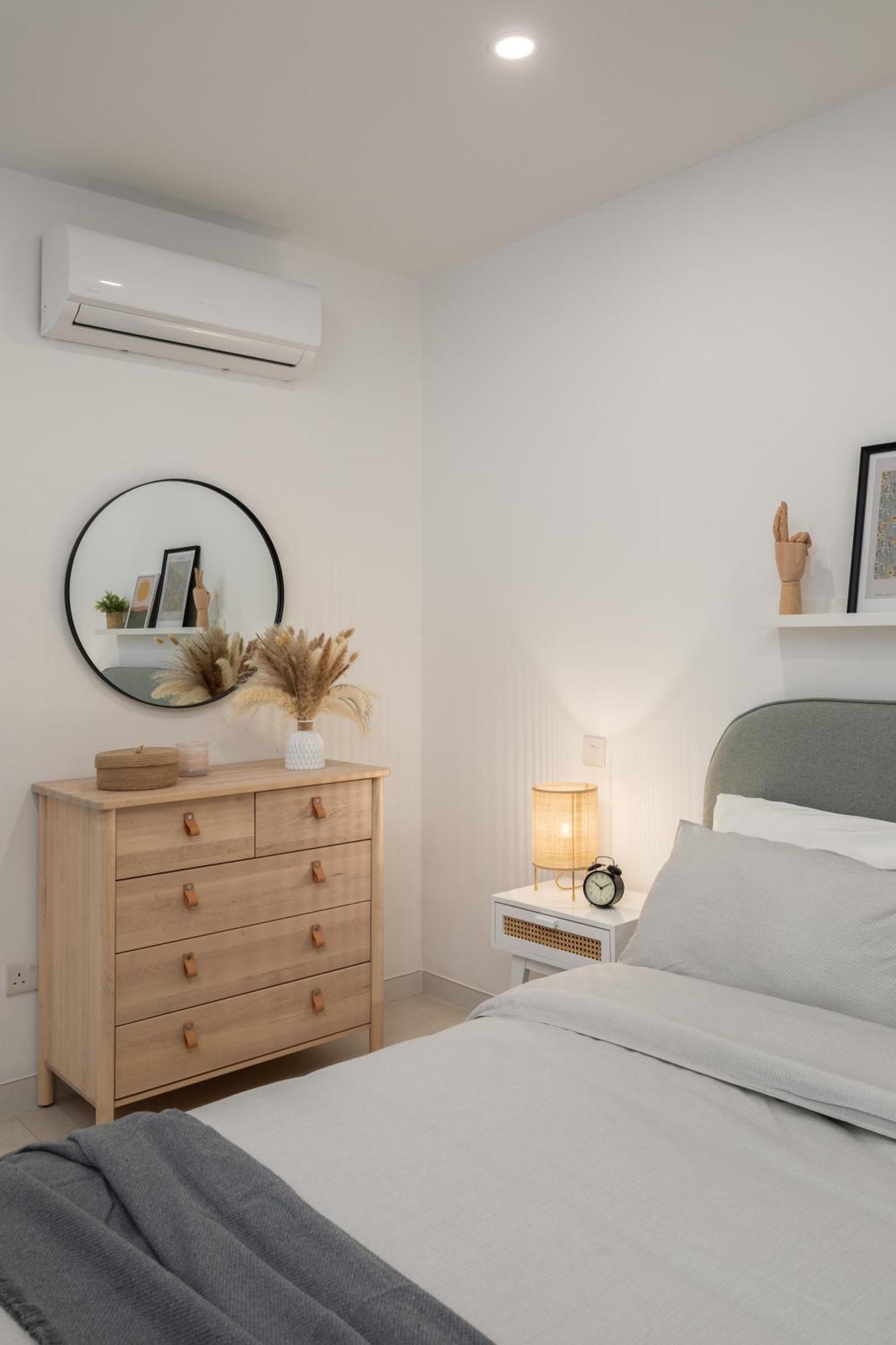 Modern 2br With Outside Furniture - Close To Sliema, Saint Julians & Valletta * مسيدا