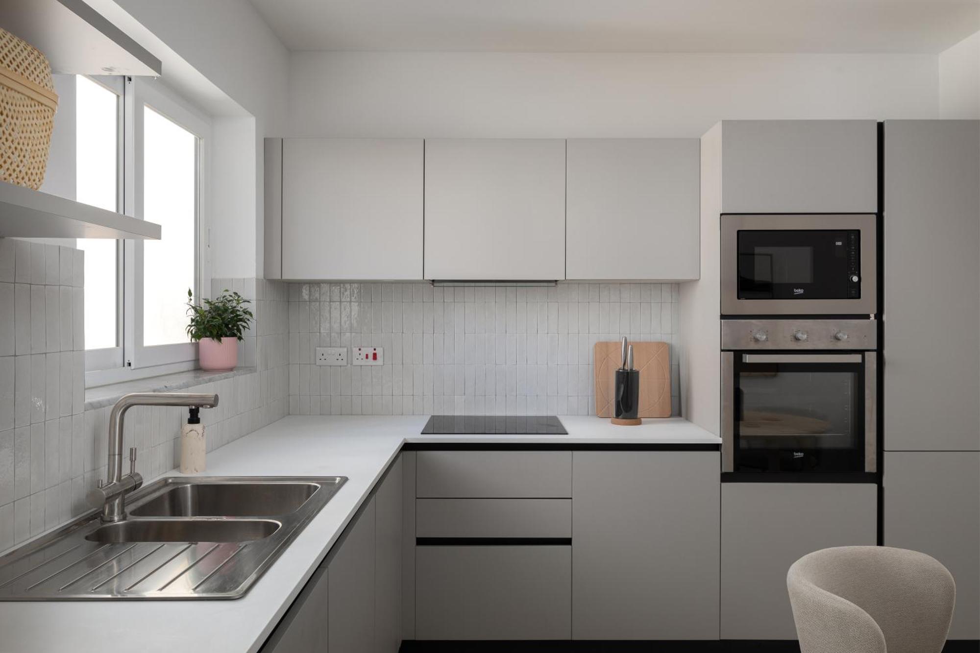 شقة Modern 2br With Outside Furniture - Close To Sliema, Saint Julians & Valletta