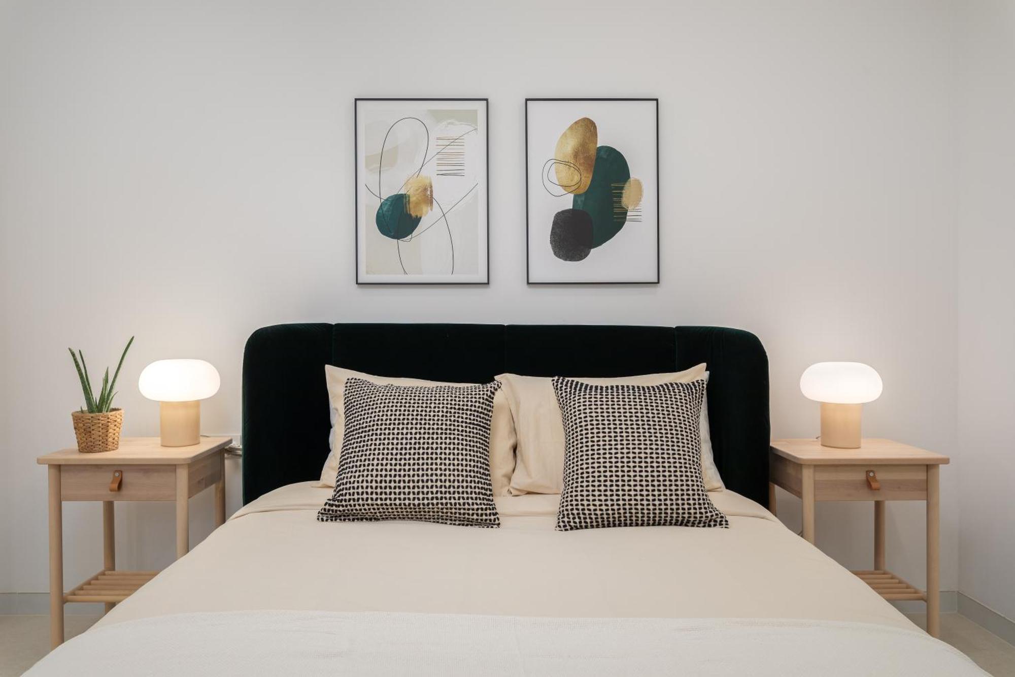 Modern 2br With Outside Furniture - Close To Sliema, Saint Julians & Valletta * مسيدا